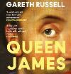 Book cover of Queen James by Gareth Russell